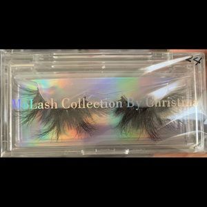 3D 25mm mink lashes